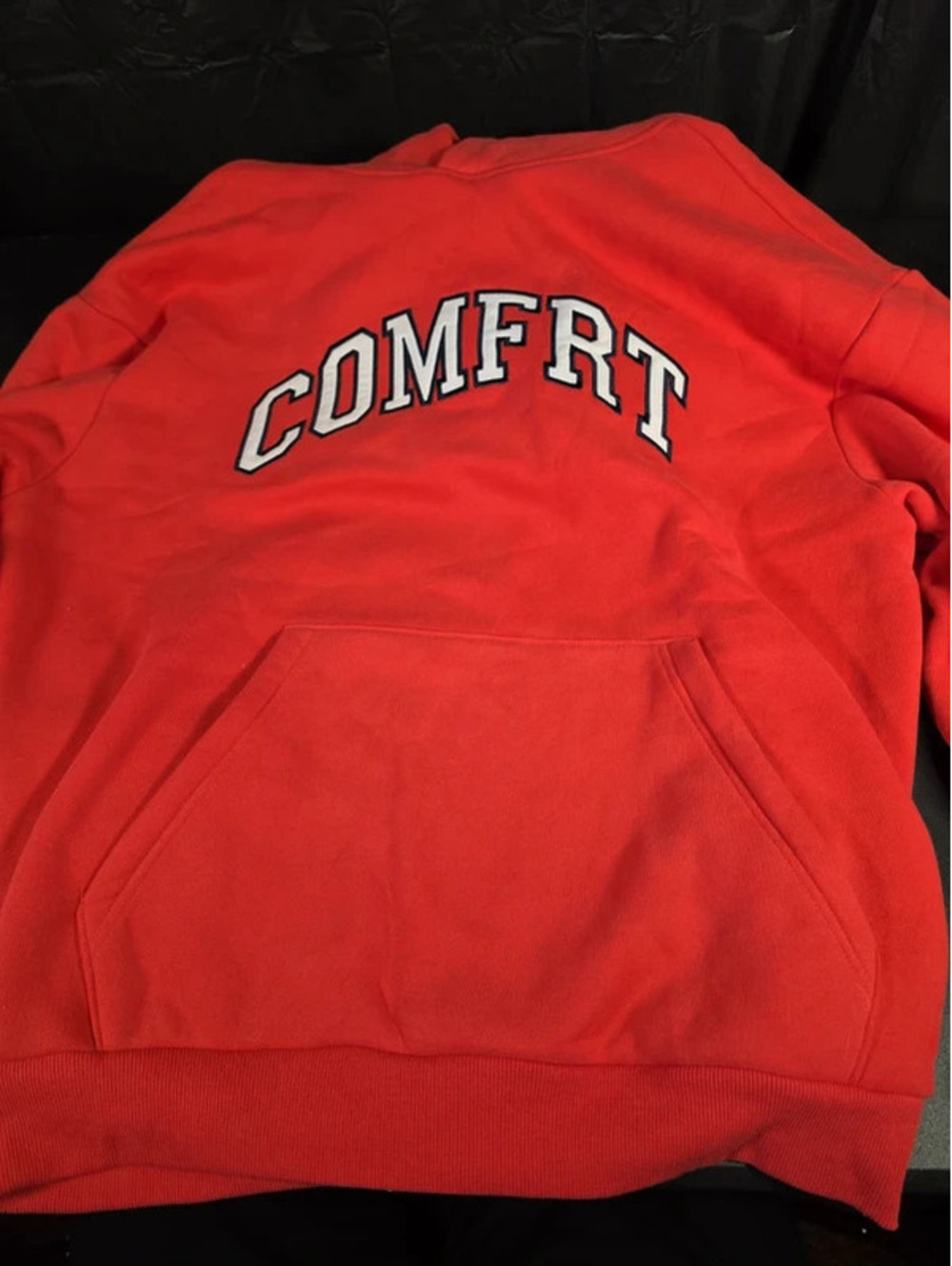 Comfrt varsity